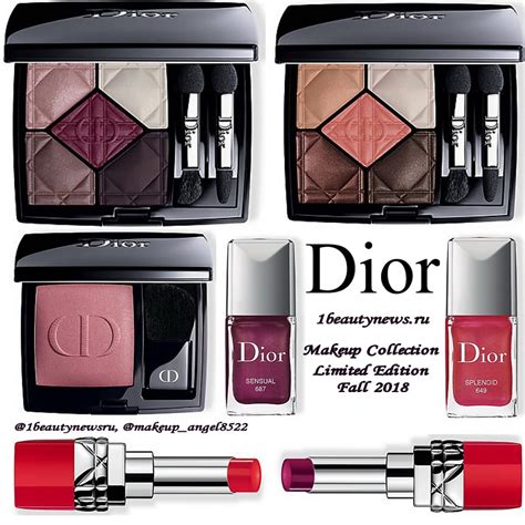 new dior makeup 2024|Dior makeup uk.